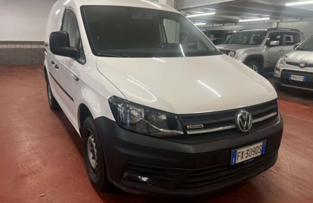 VOLKSWAGEN Caddy  Diesel 2019