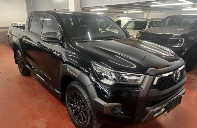 TOYOTA Hilux  Elettrica-Diesel 1999