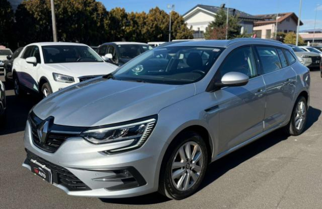 RENAULT Mégane  Diesel 2022
