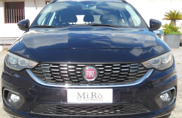 FIAT Tipo 1.6 Mjt SeS SW Lounge Diesel 2017