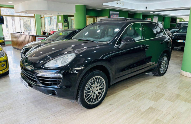 PORSCHE Cayenne 3.0 Diesel Diesel 2013