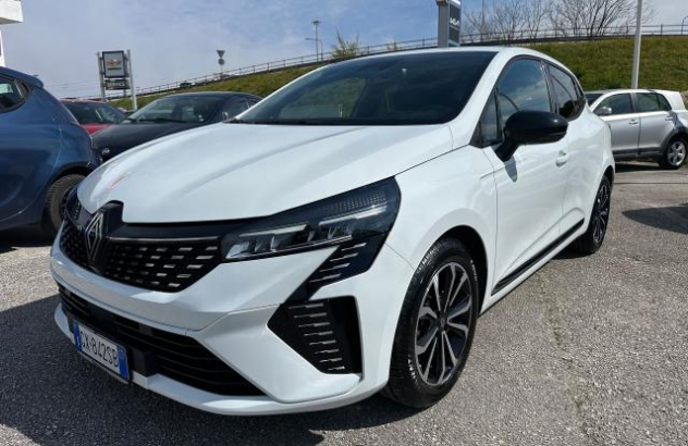 RENAULT Clio TCe 90 CV Techno Benzina 2024