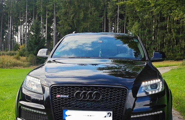 AUDI Q7 3.0 V6 TDI 240 CV F.AP. quattro tip. Diesel 2011