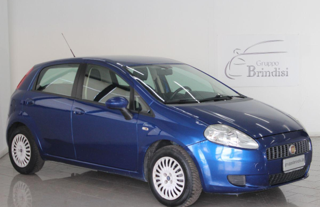 FIAT Grande Punto 1.3 MJT 75 CV 5p. Dynamic Diesel 2007