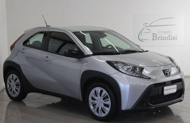 TOYOTA Aygo X 1.0 VVT-i 72 CV 5p. Active Benzina 2021