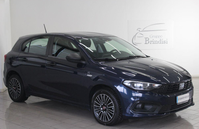 FIAT Tipo 1.6 Mjt SeS 5p. City Life Diesel 2020