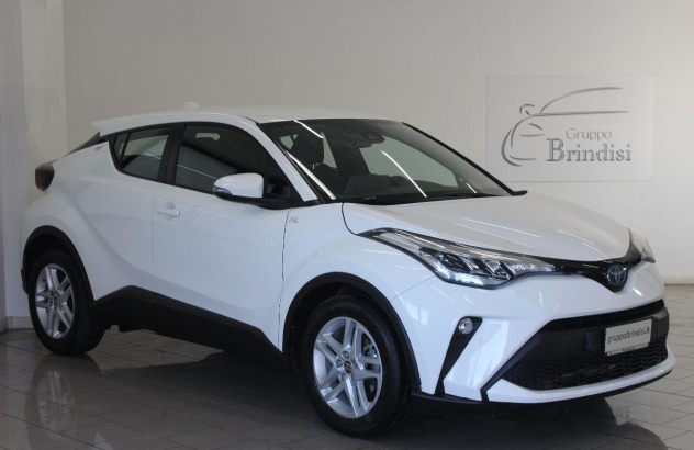 TOYOTA C-HR 1.8 Hybrid E-CVT Active Elettrica-Benzina 2022