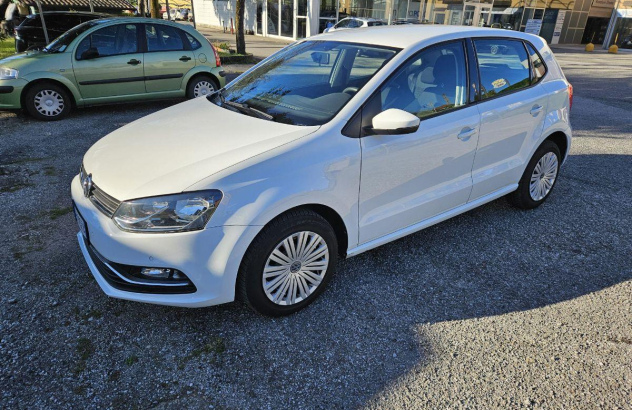 VOLKSWAGEN Polo 1.0 MPI 5p. Comfortline BMT Benzina 2017