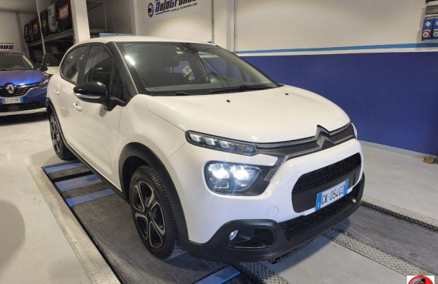 CITROEN C3 BlueHDi 100 SeS Feel Diesel 2022