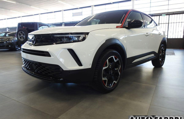 OPEL Mokka 1.2 Turbo GS Line + Benzina 2021