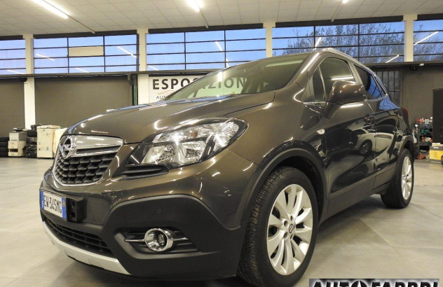 OPEL Mokka 1.6 Ecotec 115 CV 4x2 SeS Cosmo Benzina 2014