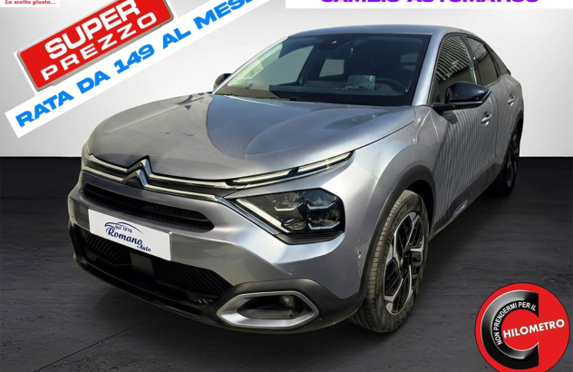 CITROEN C4  Benzina 2024