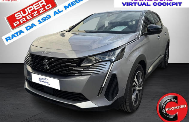 PEUGEOT 3008 PureTech Turbo 130 SeS Allure Pack Benzina 2024