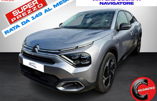 CITROEN C4  Benzina 2024