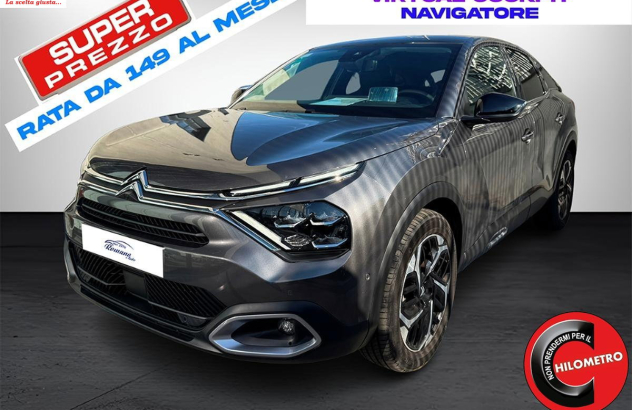 CITROEN C4  Benzina 2024