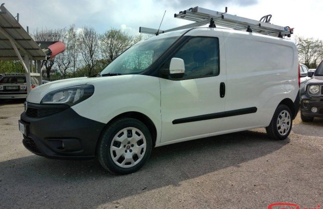 FIAT Doblò Doblò 1.4 T-Jet Natural Power Pop Metano 2018