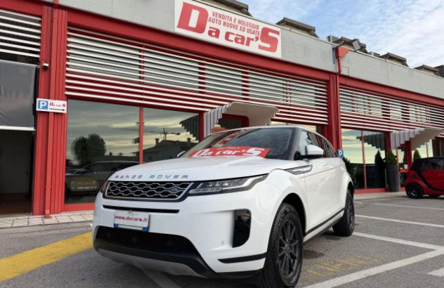 LAND ROVER Range Rover Evoque  Diesel 2020