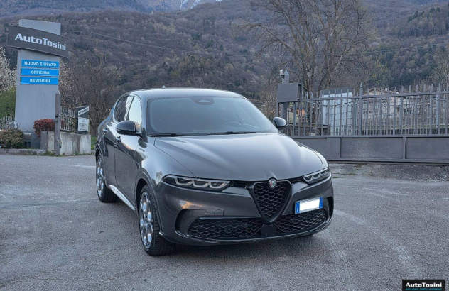 ALFA ROMEO Tonale 1.5 130CV MHEV TCT7 Ed. Speciale Elettrica-Benzina 2022