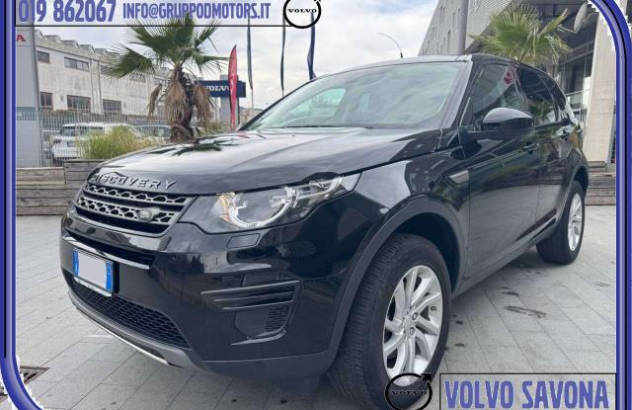 LAND ROVER Discovery Sport  Diesel 2019