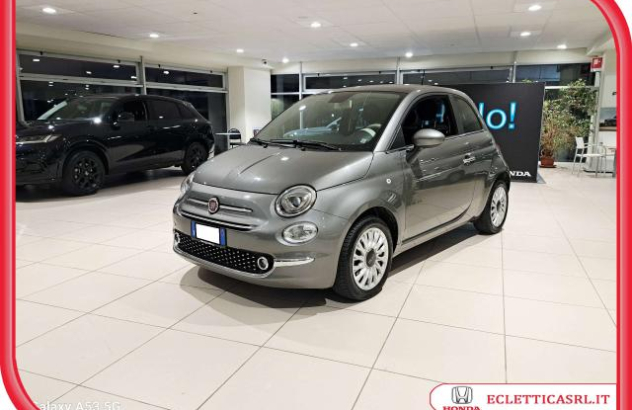 FIAT 500  Elettrica-Benzina 2023