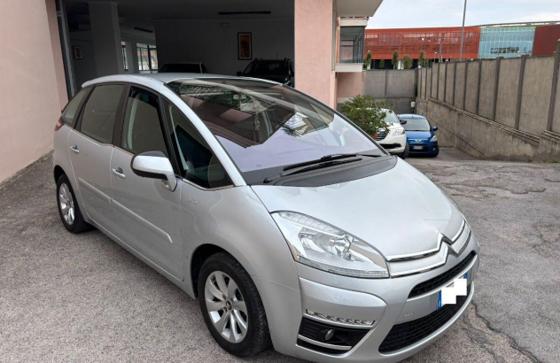CITROEN C3 Picasso 1.6 HDi 110 FAP Exclusive Diesel 2011