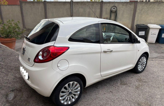 FORD Ka 1.2 8V 69CV Titanium Benzina 2015