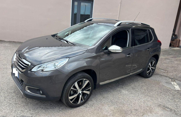 PEUGEOT 2008 BlueHDi 120 SeS Allure Diesel 2015
