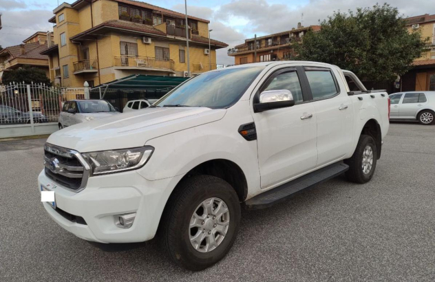 FORD Ranger 2.2 TDCi Doppia Cabina XLT 5pt. Diesel 2020