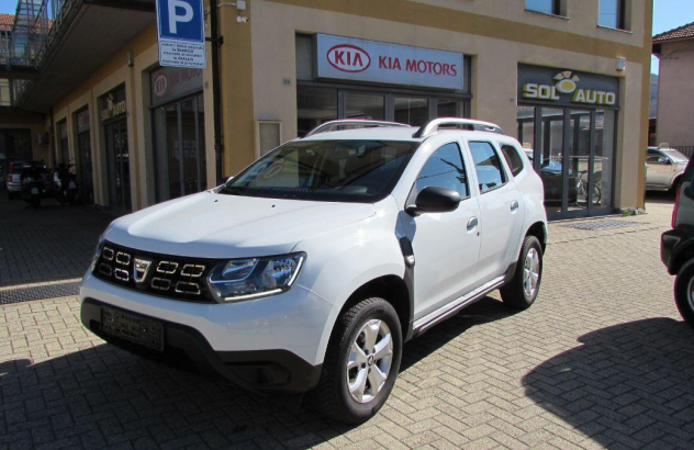 DACIA Duster 1.0 TCe 100CV ECO-G Comfort DP GPL 2020