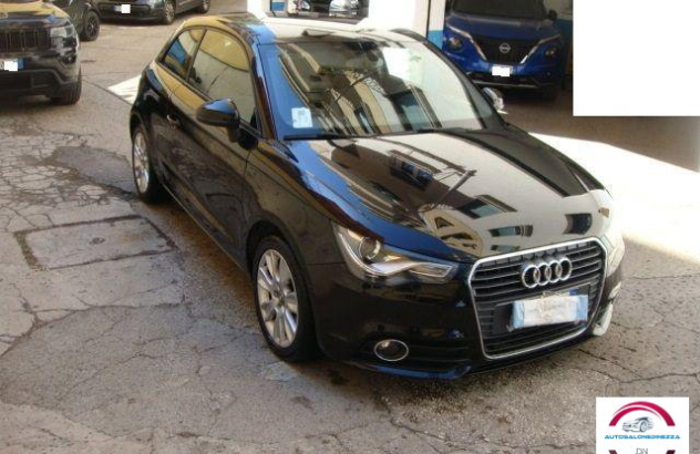 AUDI A1 1.6 TDI F.AP. Ambition Diesel 2012
