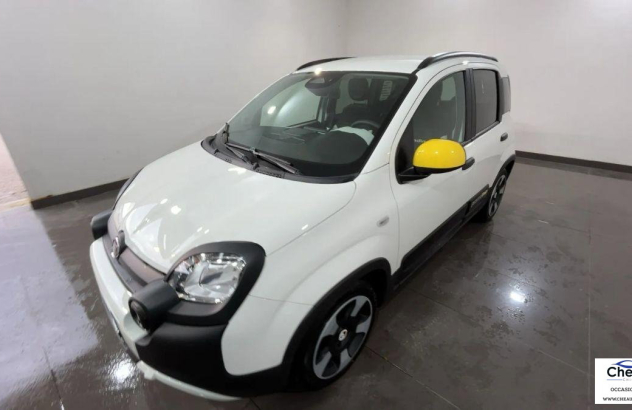 FIAT Panda  Elettrica-Benzina 2025