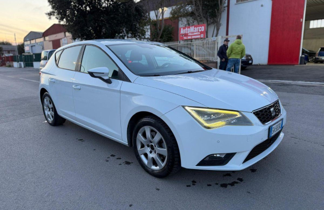SEAT Leon 1.4 TGI 5p. S/S Business HIGH Metano 2014