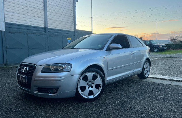AUDI A3  Diesel 2008