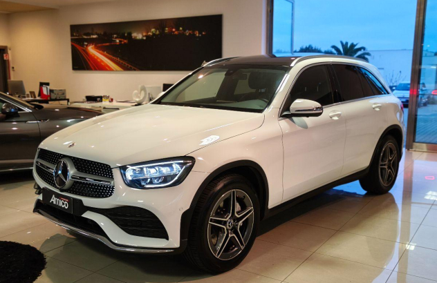 MERCEDES GLC 200 d 4Matic Premium Plus Diesel 2021