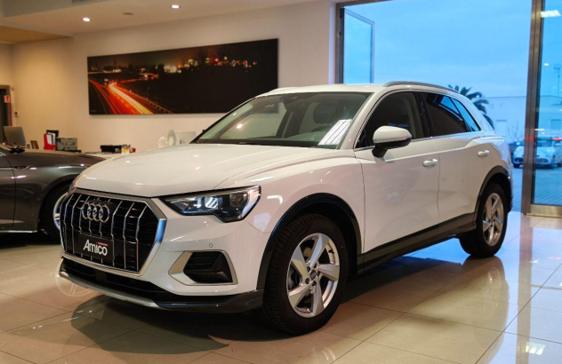 AUDI Q3 35 TDI S tronic S line edition Diesel 2020