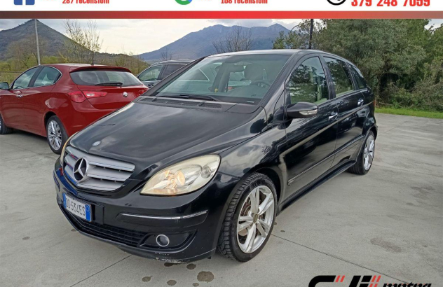 MERCEDES Classe B 200 CDI Sport Diesel 2006
