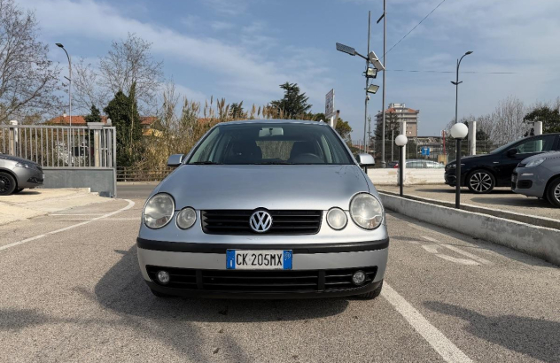 VOLKSWAGEN Polo 1.4 TDI 5p. Comfortline Diesel 2002