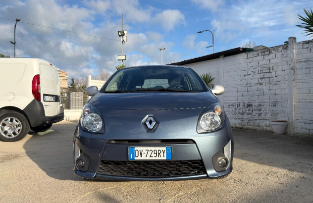 RENAULT Twingo 1.2 16V Dynamique Benzina 2008