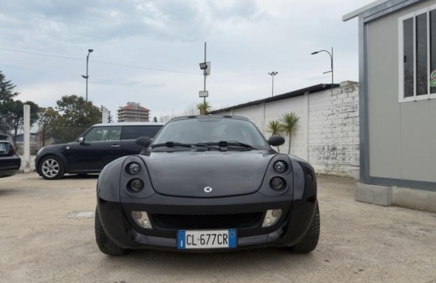 SMART Forfour   2002