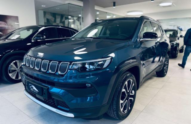 JEEP Compass  Diesel 2021