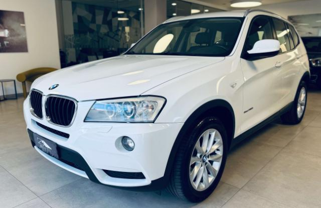 BMW X3  Diesel 2014