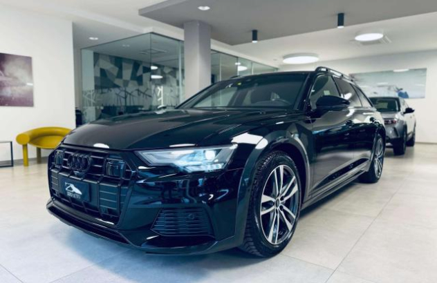 AUDI A6 Allroad  Elettrica-Diesel 2022