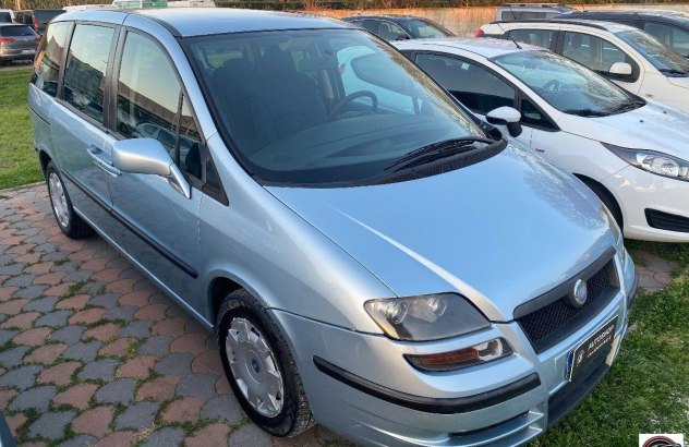 FIAT Ulysse 2.0 MJT Dynamic Diesel 2007