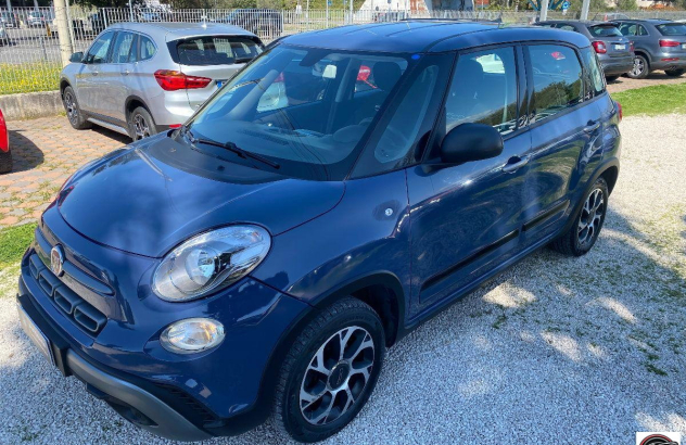 FIAT 500 L 500L 1.3 MJT 95 CV Trekking Diesel 2019