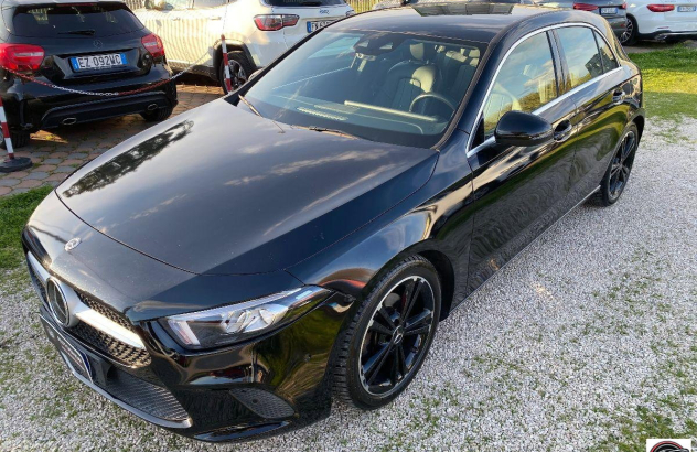 MERCEDES Classe A A 180 d Automatic Premium Diesel 2019