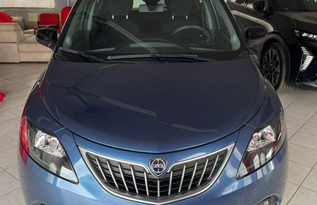 LANCIA Ypsilon  Elettrica-Benzina 2022