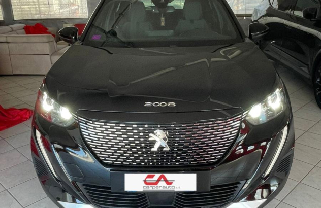 PEUGEOT 2008  Benzina 2023