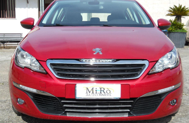 PEUGEOT 308 1.6 e-HDi 115 CV SeS Allure Diesel 2014