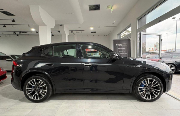 MASERATI Grecale 2.0 MHEV Modena Elettrica-Benzina 2022