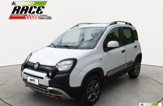 FIAT Panda Cross 0.9 TwinAir Turbo SeS 4x4 Benzina 2017
